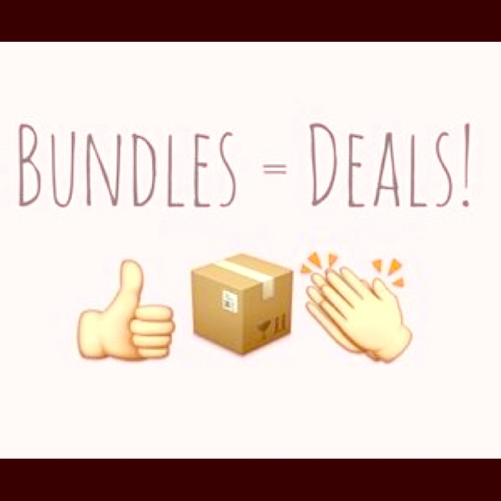 Bundle 2 or more items & save at least 10%! 👗👚👒